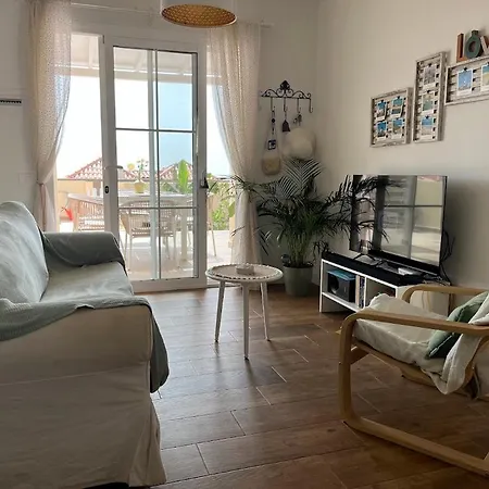 Ocean View Apartament