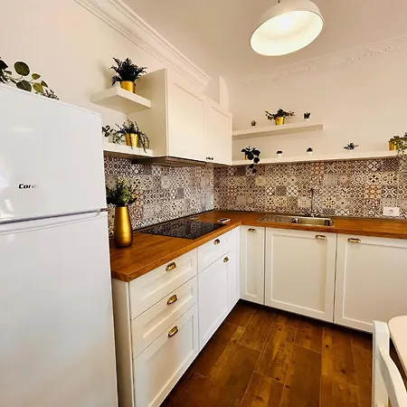 Ocean View Lägenhet Caleta De Fuste