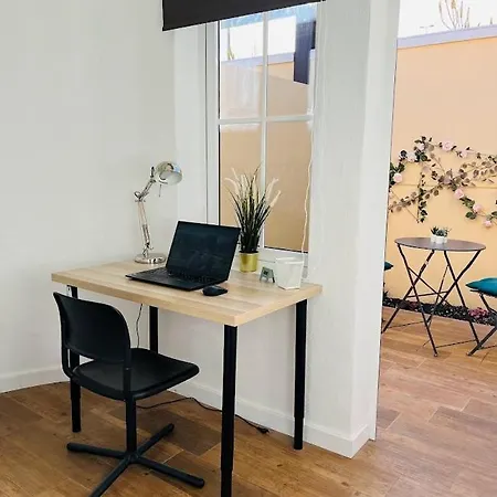 Ocean View Lägenhet *