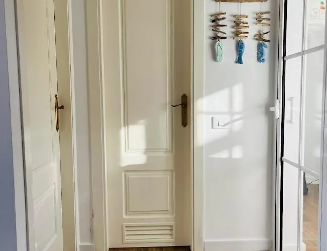 Ocean View Lägenhet *